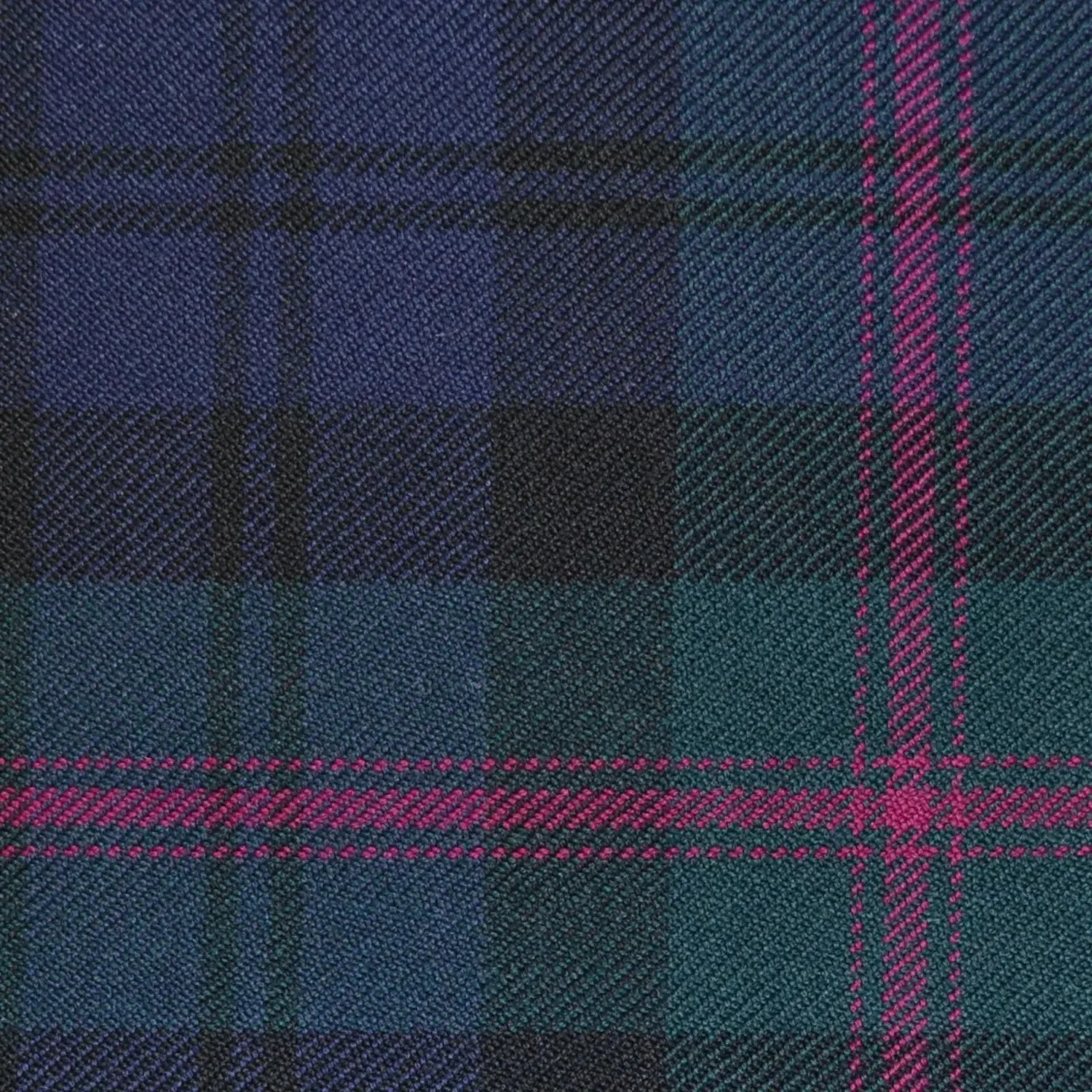 Baird Modern All Wool Heavy Weight Tartan