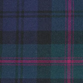 Baird Modern All Wool Heavy Weight Tartan