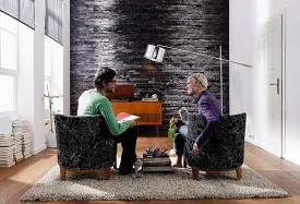 Birkenrinde Adhesive Wall Mural