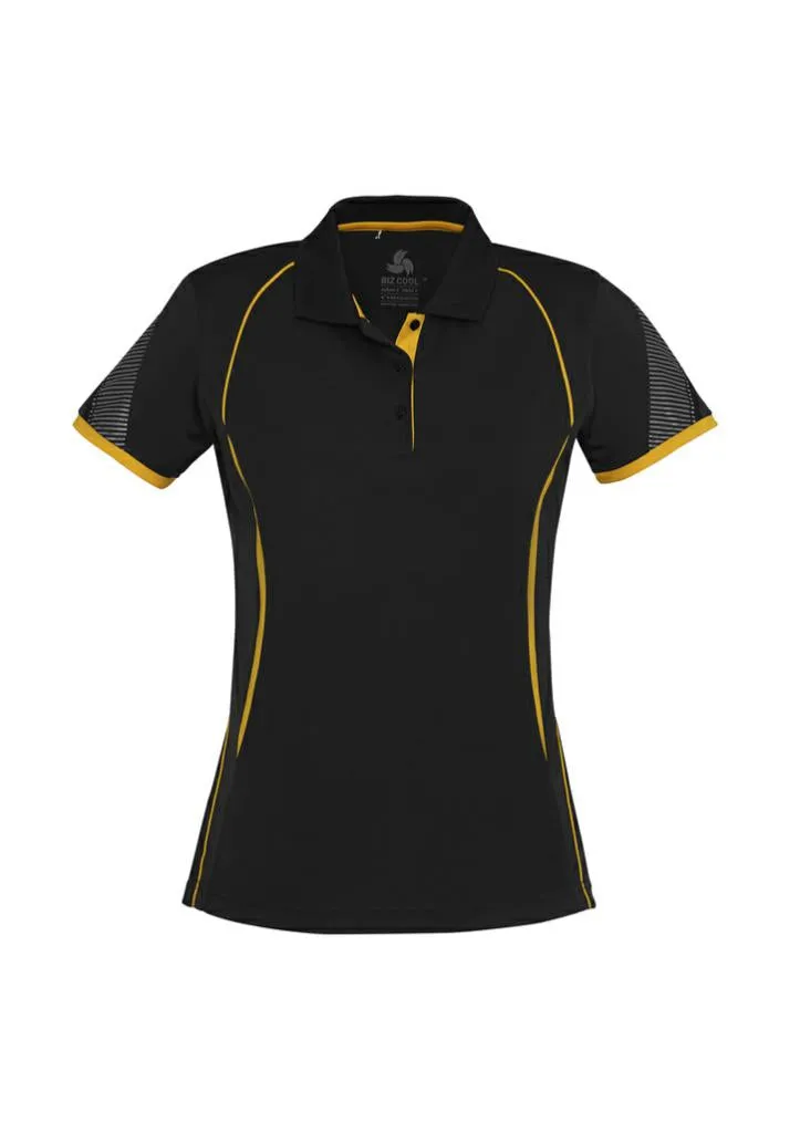 Biz-Collection P405LS Razor Ladies Sports Polo