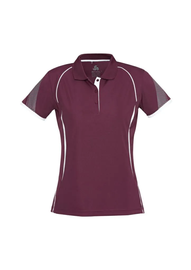 Biz-Collection P405LS Razor Ladies Sports Polo