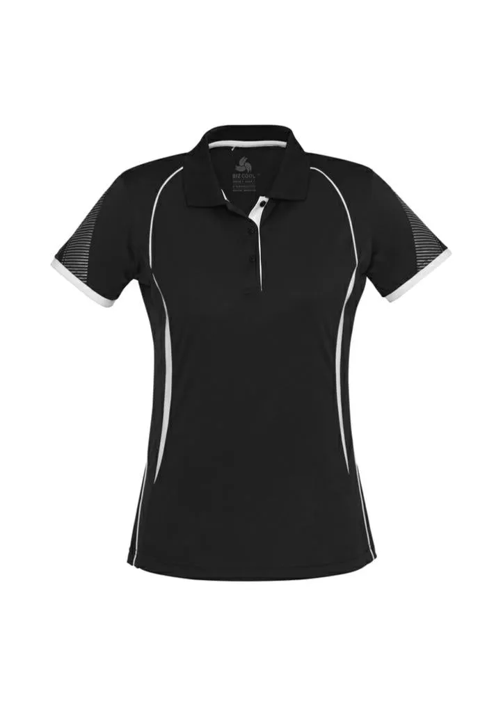 Biz-Collection P405LS Razor Ladies Sports Polo