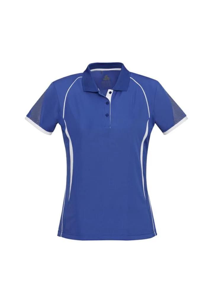 Biz-Collection P405LS Razor Ladies Sports Polo