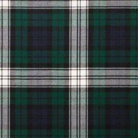 Black Watch Dress Modern All Wool Light Weight Tartan