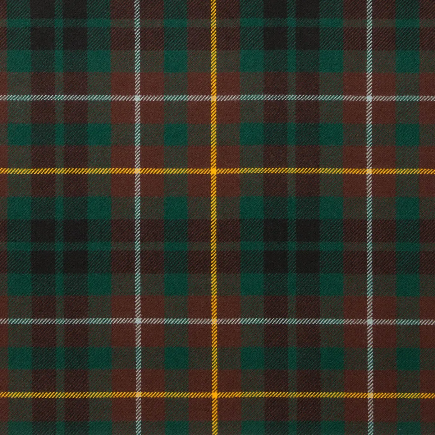 Buchanan Modern Hunting All Wool Light Weight Tartan