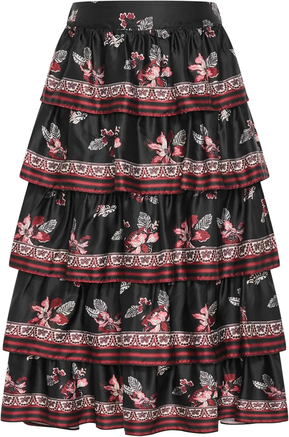 City Chic Women's Skirt-Drama Queen