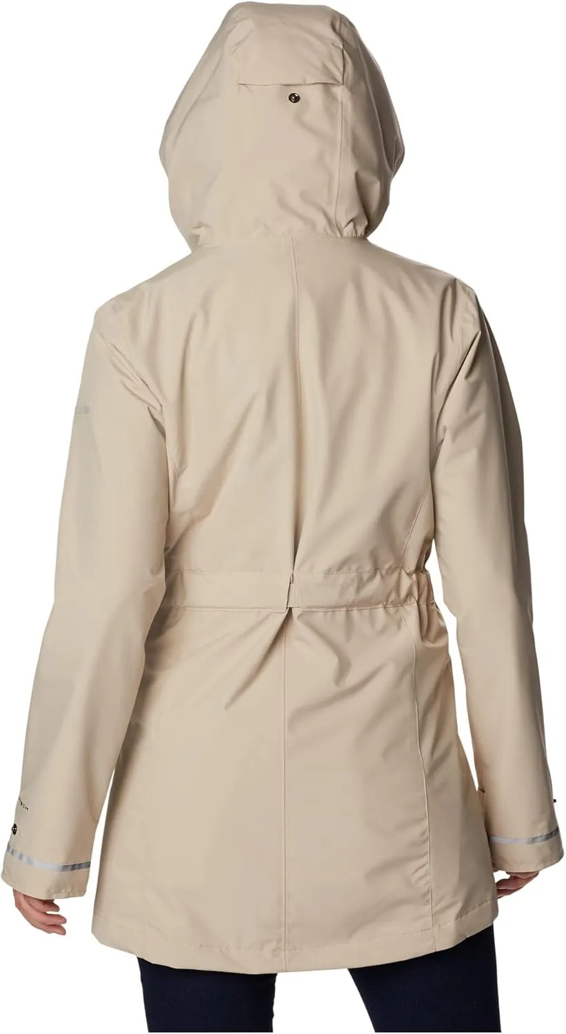 Columbia Women's Here and There Trench Ii Jacket