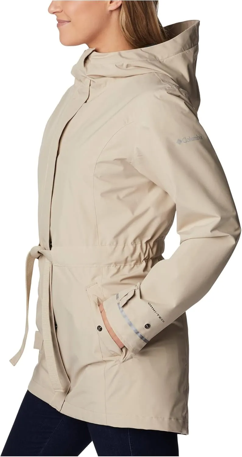 Columbia Women's Here and There Trench Ii Jacket