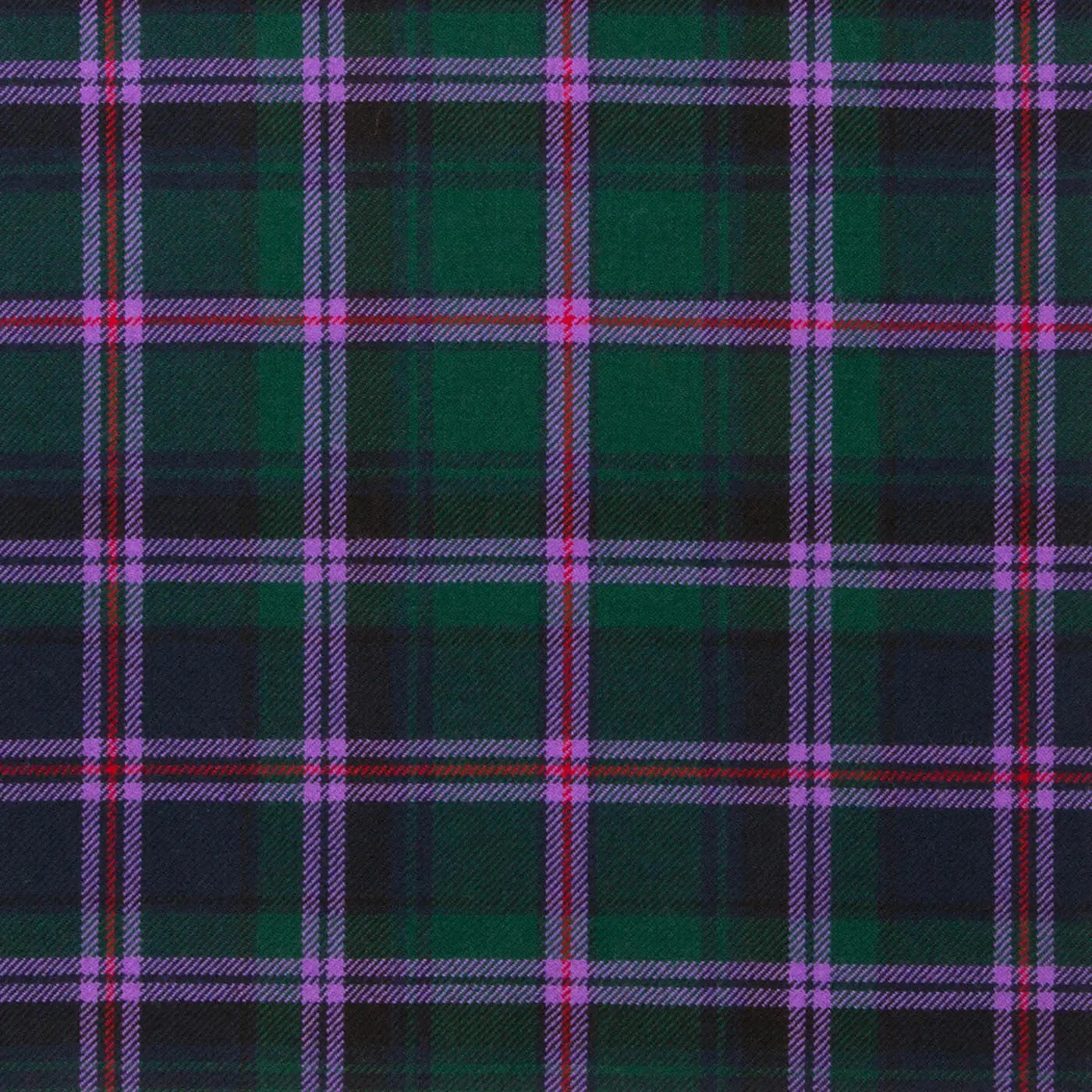 Cooper Modern All Wool Light Weight Tartan