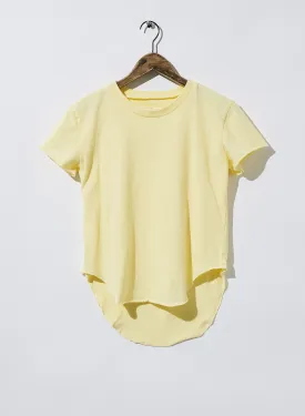 Frank & Eileen - Theo Perfect Tee in Canary Yellow