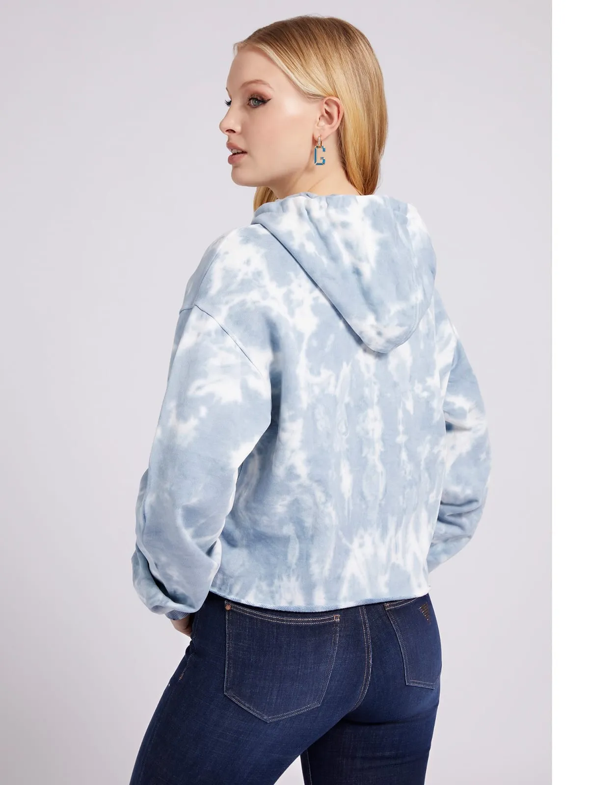 GUESS Hoodie W2GQ33