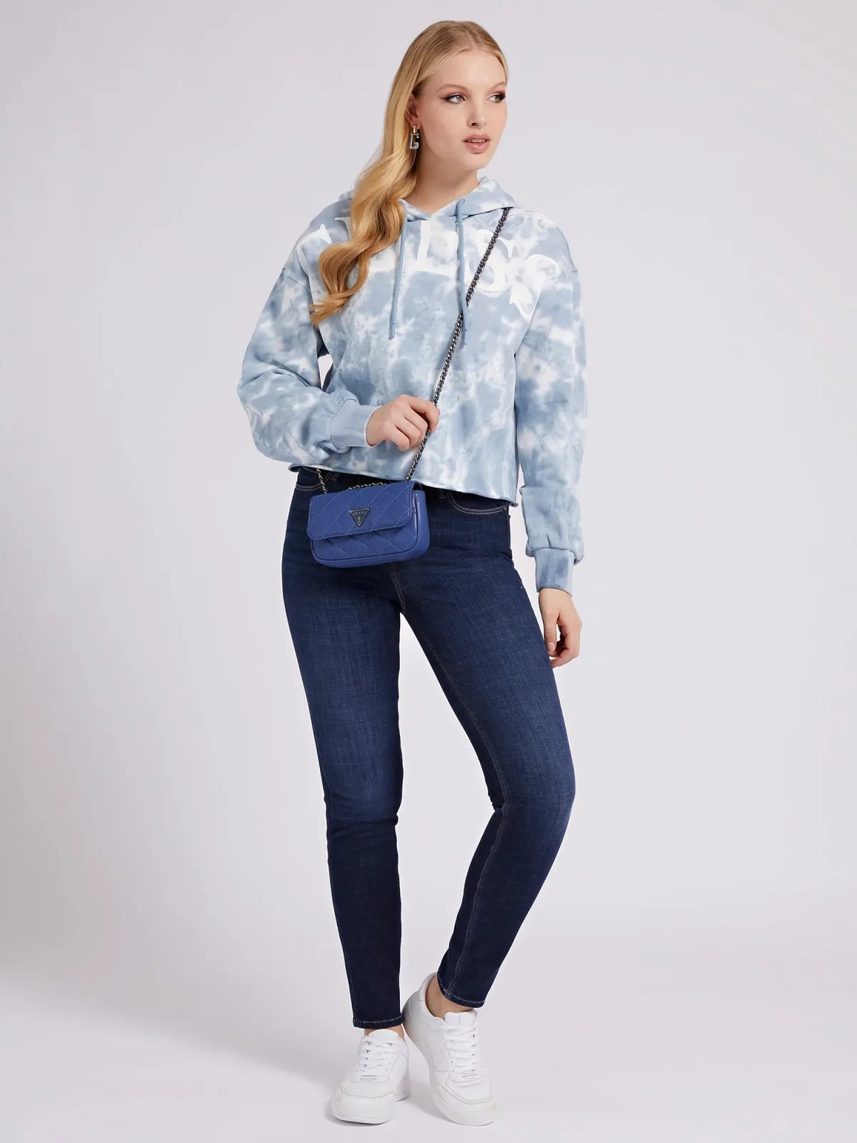 GUESS Hoodie W2GQ33