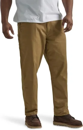Lee Men's Big and Tall Legendary Workwear Carpenter Jean