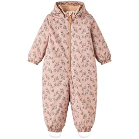 Lil'Atelier Roebuck Lasnow Snowsuit AOP