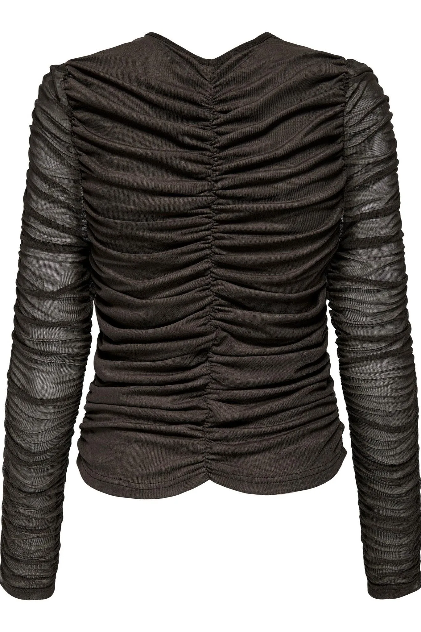 Liv Longsleeve Blouse - Delicioso
