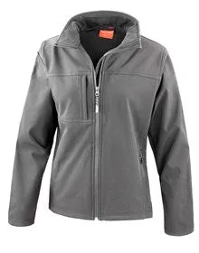 Result 3 Layer Softshell Jacket - Ladies