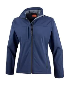 Result 3 Layer Softshell Jacket - Ladies
