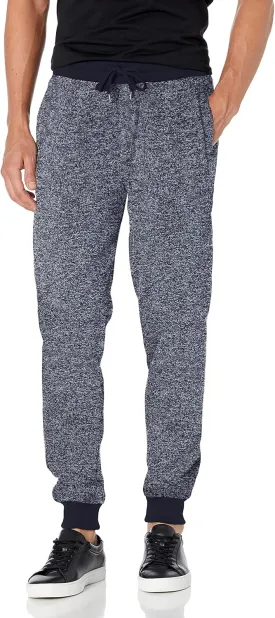 Southpole Men's Marled Fleece Sweatpants - Regular and Big & Tall Sizes