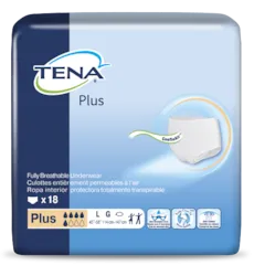 TENA Protective Underwear Plus