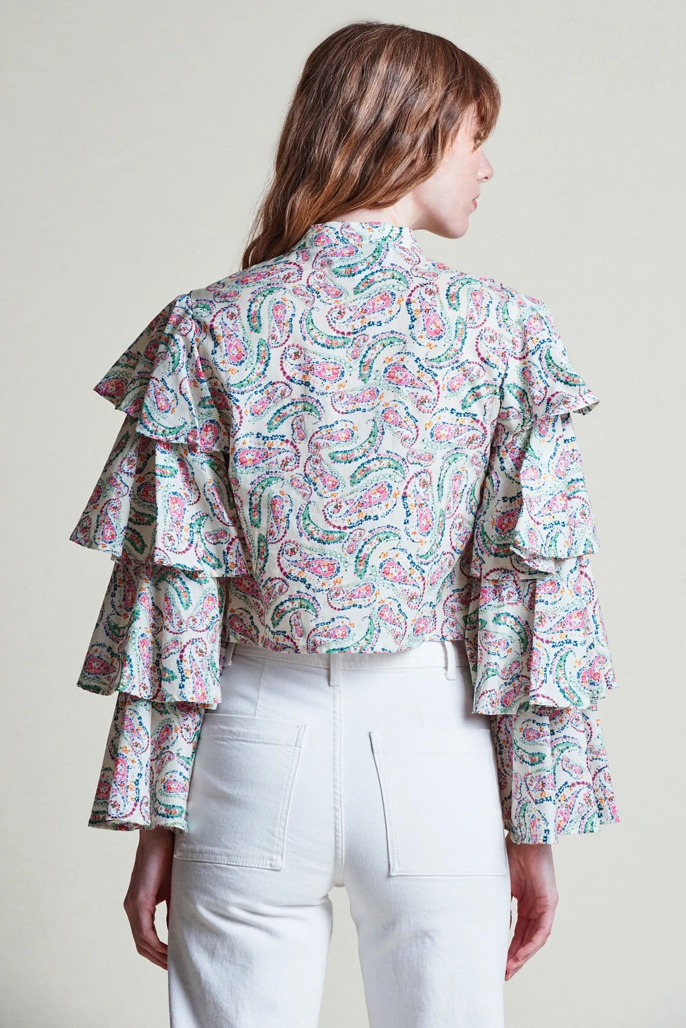 The Karlie Shirt