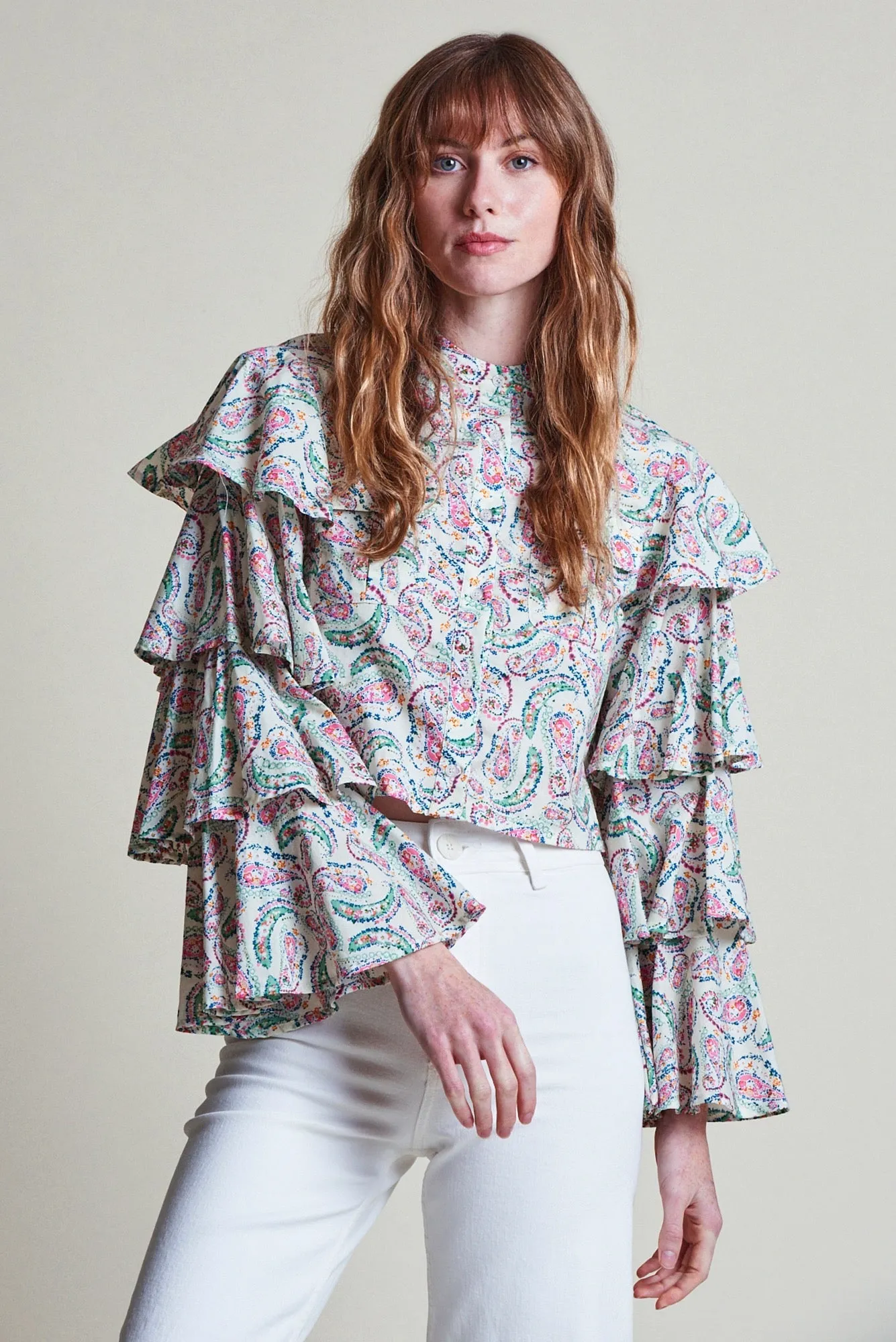 The Karlie Shirt